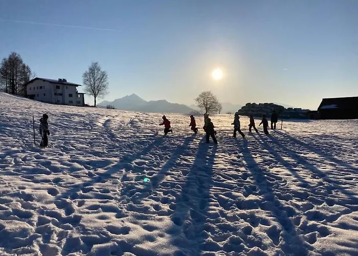 In Den Bergen