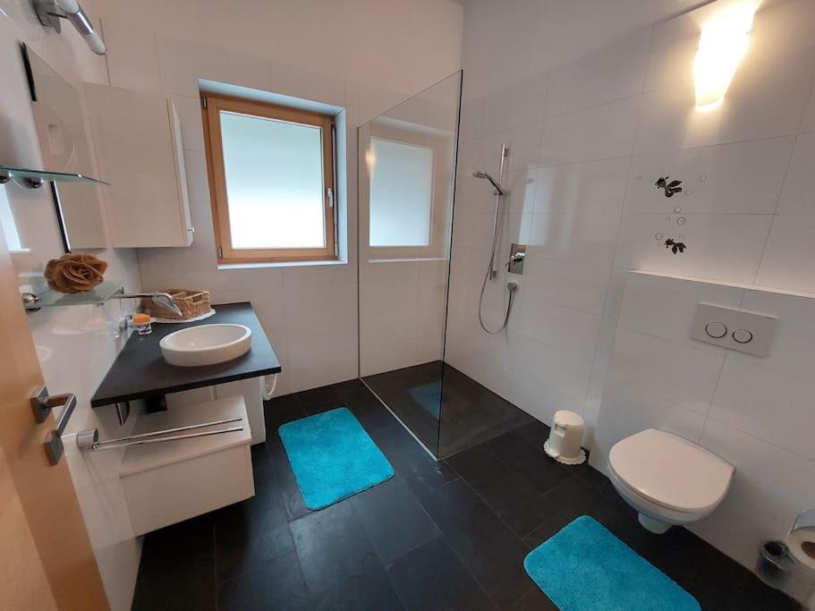 Apartment In Den Bergen Ubersaxen