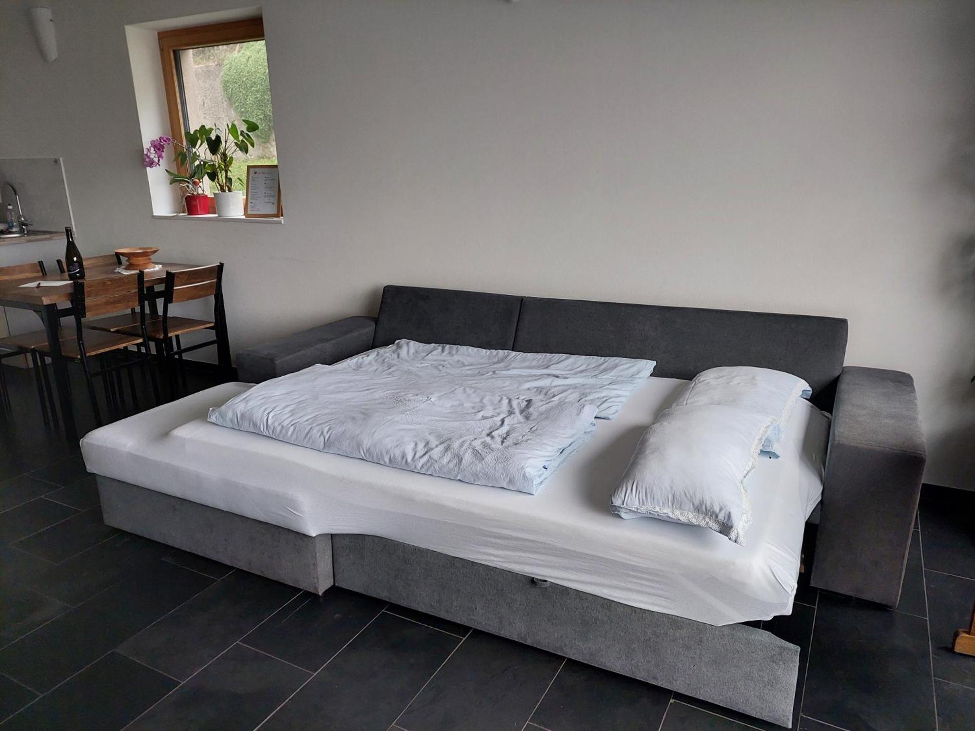 Apartment In Den Bergen Ubersaxen